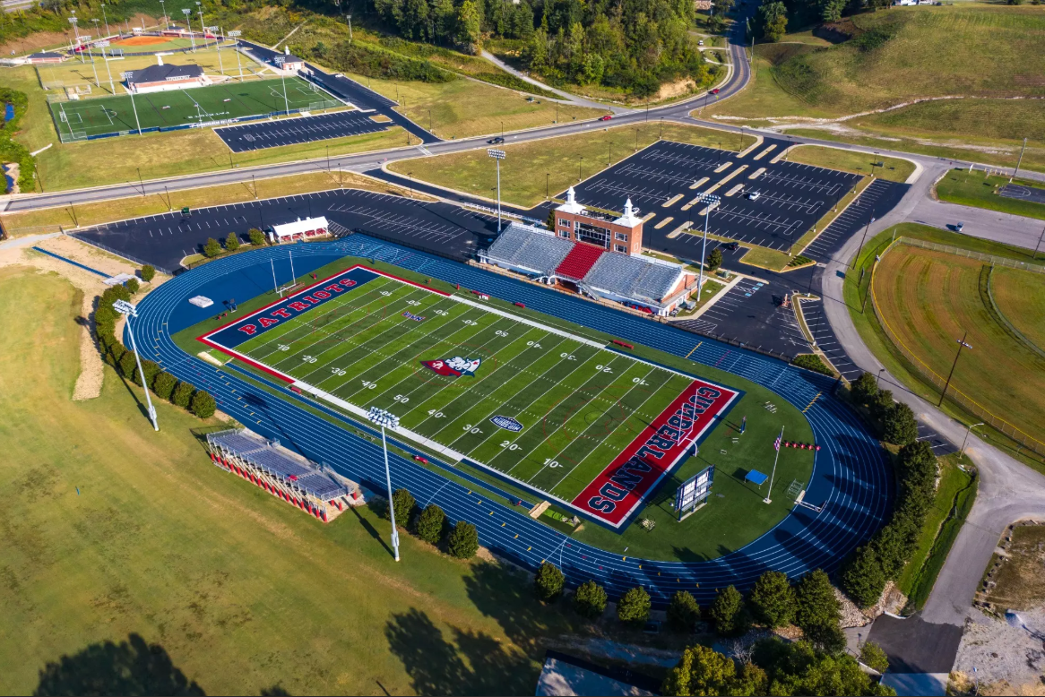 University of the Cumberlands Football Stadium